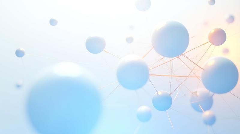 Abstract image representing communication and feedback, suggesting a connection between the audience and media.